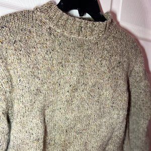 ✨🧥 Boston Traders Knitted Wool Sweater
